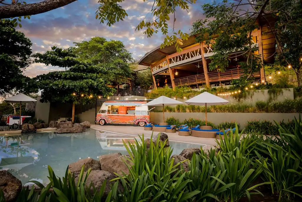 Andaz Peninsula Papagayo Resort, Costa Rica, a Luxury Eco Resort in Peninsula Papagayo, Costa Rica