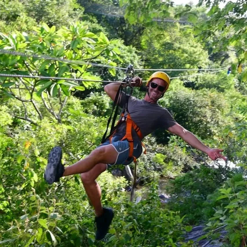 Canyon Adventure Park private tour in Guanacaste, Costa Rica