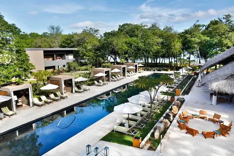 el Mangroove Hotel, a Luxury Beachfront Resort in Gulf of Papagayo, Costa Rica