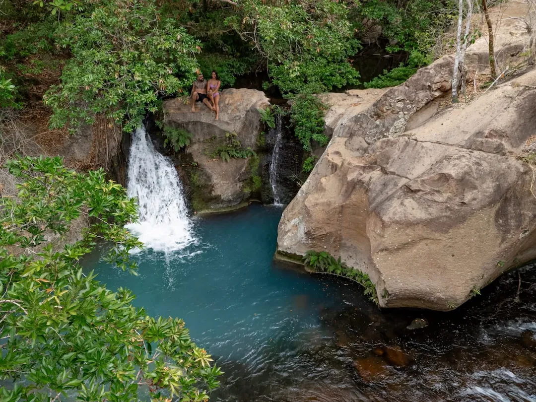 Waterfall Lovers 2
