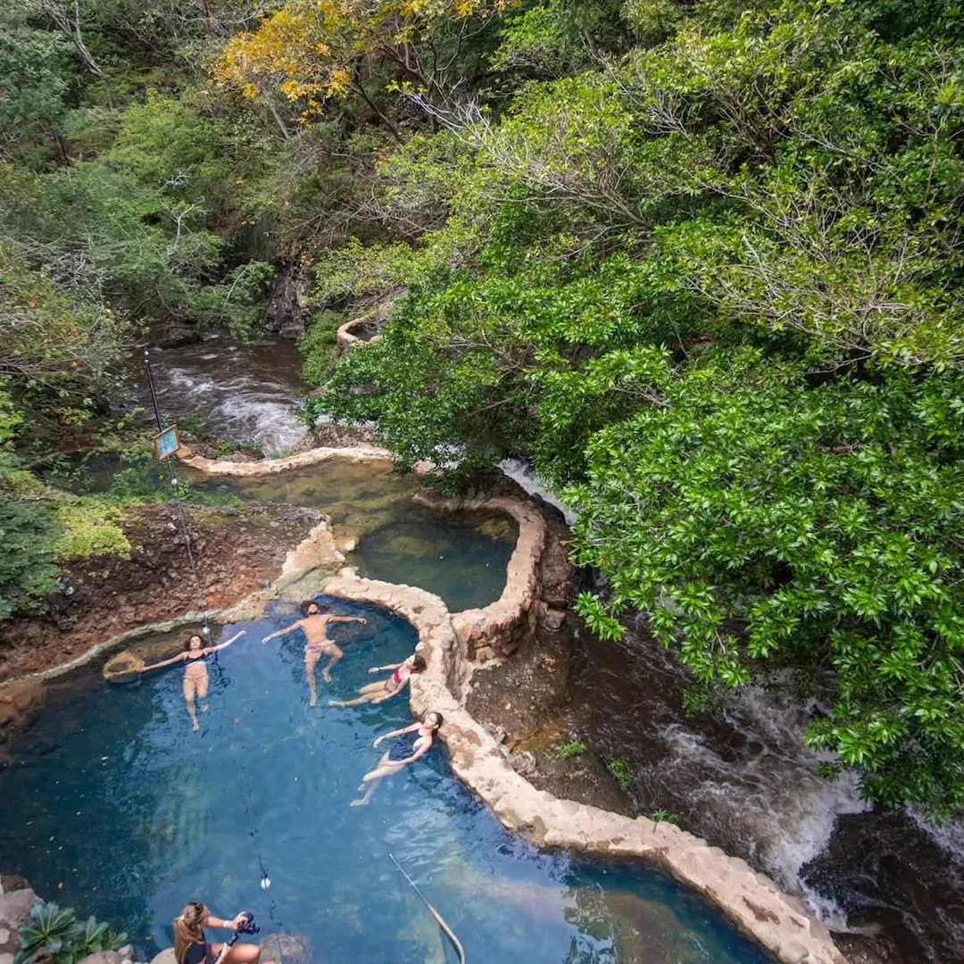 Waterfall Lovers 3